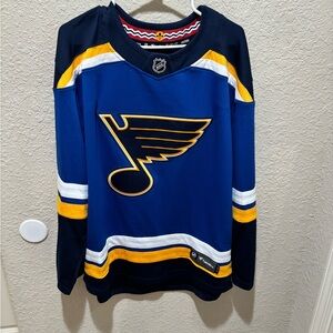 St Louis Blues NHL Hockey Jersey